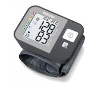 Sfigmomanometro da polso di base Beurer BC 27 Gris 84x60x29 mm