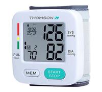 Thomson Cardio W6 Blood Pressure Monitor Argento