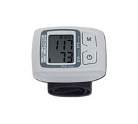 Misuratore di pressione professionale da polso - sfigmomanometro digitale