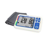 Sfigmomanometro digitale da braccio scala SC 6750 NFC con trasmissione e gestione dati con app