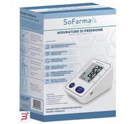 SFIGMOMANOMETRO DIGITALE DA BRACCIO SOFARMAPIU'