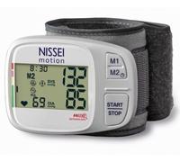 Sfigmomanometro Digitale Misuratore Pressione da Polso Automatico NISSEI MOTION