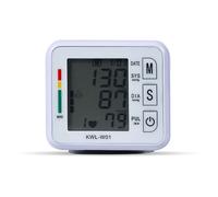 Sfigmomanometro elettronico strumento misuratore pressione sanguigna da polso