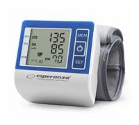 Sfigmomanometro Esperanza ECB001 Braccio Semiautomatico Multicolore Display LCD