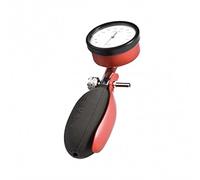Sfigmomanometro KOBOLD quadrante Ø 48 mm colore rosso anodizzato Art. 224 20493