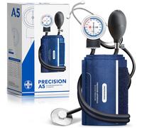 Sfigmomanometro Manuale Professionale Con Stetoscopio Piatto PRECISION A5