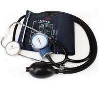 Sfigmomanometro Misuratore di Pressione Aneroide Con Fonendo Art. DM333 -