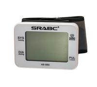 SFIGMOMANOMETRO MISURATORE DI PRESSIONE SANGUIGNA ARTERIOSA DA POLSO DIGITALE