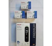 Sfigomanometro Beurer GL 60 MG / DL + 160 Strisce Reattive Set Completo