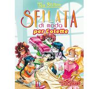 Sfilata di moda per Colette