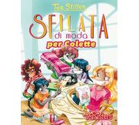 Sfilata di moda per Colette