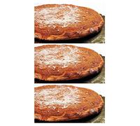 Sfincione Palermitano 1,5 kg - Spedizione 24h