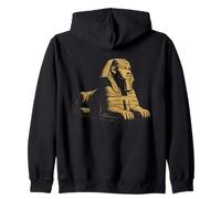 Sfinge egiziana, Souvenir con sfinge egiziana Felpa con Cappuccio