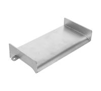 Sfioratore per cascata da laghetto per fontana - Beccuccio di scarico in