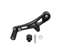 SFIWFOGD Compatibile con BMW R1300GS R1300 GS R 1300 GS ADV Adventure 2023-2025 Leva del cambio pieghevole regolabile in alluminio(Black)