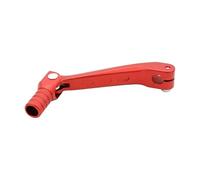 SFIWFOGD Compatibile con CRF80F CRF100F CRF150F CRF230F XR80R XR100R 2003-2015 2016 2017 Moto Dirt Bike CNC Leva del cambio pieghevole(CRF Red)