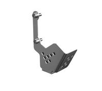 SFIWFOGD Compatibile con Gli Accessori Multistrada V4 V4S Protezione Coperchio Pompa Posteriore Compatibile con Ducati Multistrada V4 S V4S Pikes Peak 2021 2022 2023 2024(Silver)