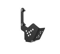 SFIWFOGD Compatibile con Gli Accessori Multistrada V4 V4S Protezione Coperchio Pompa Posteriore Compatibile con Ducati Multistrada V4 S V4S Pikes Peak 2021 2022 2023 2024(Black)