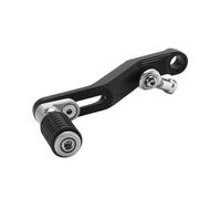 SFIWFOGD Compatibile con la leva del cambio YAMAHA Tenere 700 T7 Compatibile con la leva del cambio TENERE XTZ 700 XTZ700 Leva del pedale del cambio pieghevole regolabile for moto(Silver)