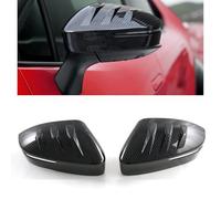 SFIWFOGD Coperture for specchietti retrovisori Laterali for Porta in Fibra di Carbonio compatibili con 2024 2025 compatibili con Toyota C-HR CHR Accessori Adesivo for Auto