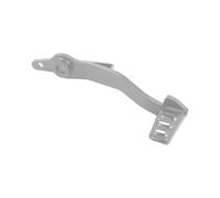 SFIWFOGD Pedale a leva compatibile con Trident 660 Trident660 2021 2022 2023 2024 2025 Pedale posteriore in alluminio for moto(Sliver)