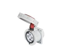 SFK-3132/3142/3152 presa industriale, 16A, impermeabile, diritto