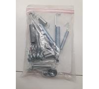 Trw Volkswagen Golf Iv Convertible (1E7) 1.9 Tdi Rear Sfk211