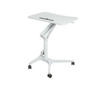 SFKLYU Supporto per Podio Portatile per Laptop, Pulpiti Portatili per Podio, Tavolo da Letto con Scrivania Mobile per Aule, Conferenze, Matrimoni,A2