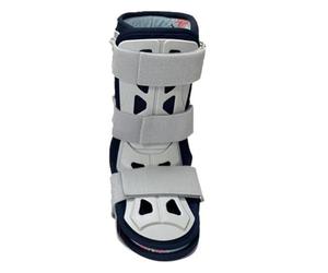 SFKLYU Tutore AFO per Piede Cadente per Bambini, Tutore Notturno Pediatrico per Caviglia e Piede, Tutore di Supporto per Caviglia e Piede per Camminare e Dormire,Right,M