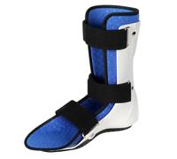 SFKLYU Tutore per Caviglia e Piede, Tutore per Caviglia e Piede AFO per la Notte, Tutore per Piede Cadente AFO, Tutore per Supporto per Fascite Plantare per la Notte,Left,L