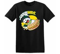 SFMTRTAO Theodd1sout The Odd 1s out SOOUBWAY Robert James Rallison T-Shirt Black XXL