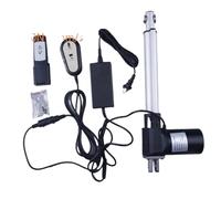 SFNGXXAG 24V DC Linear actuators Set with Power Supply And handset for Bed,Sofa Chair use-1set