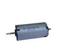 SFNGXXAG Double Output Shaft CL-2448 Electronic Starter DC 6V-12V 6000rpm Steel Pipe Type Carbon Brush High Torque