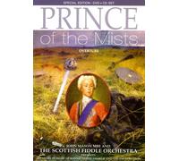 Sfo - Prince of the Mists - Overture [Special DVD + CD] [Edizione: Regno Unito]
