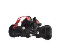 SFOCQVISH 1 pz. Sistema di irrigazione agricola da 3 Pollici, Idraulico, 220 V, 24 V, 12 V, elettrovalvola for irrigatori da Prato e Serre(12vdc)