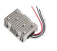 SFOCQVISH 12V 24V a 5V 40A 50A DC DC Buck Alimentatore 6V Convertitore Step Down Regolatore Riduttore di Tensione for Auto Giocattoli LED(5V 50A)