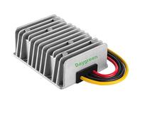 SFOCQVISH 12V a 24V 19V 3A 5A 8A 10A 15A 20A Step UP Boost DC DC Converter Regolatore di Tensione 28V Caricatore for Piombo-Acido(12V TO 19V 20A 380W)