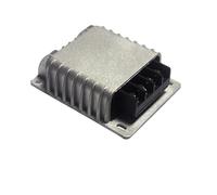 SFOCQVISH 12V a 24V 19V 3A 5A 8A 10A 15A 20A Step UP Boost DC DC Converter Regolatore di Tensione 28V Caricatore for Piombo-Acido(12V TO 24V 5A Plus)