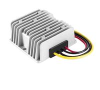 SFOCQVISH 12V a 24V 19V 3A 5A 8A 10A 15A 20A Step UP Boost DC DC Converter Regolatore di Tensione 28V Caricatore for Piombo-Acido(12V TO 24V 10A 240W)