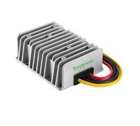 SFOCQVISH 12V a 24V 19V 3A 5A 8A 10A 15A 20A Step UP Boost DC DC Converter Regolatore di Tensione 28V Caricatore for Piombo-Acido(12V TO 24V 25A 600W)