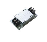 SFOCQVISH 12V a 24V 19V 3A 5A 8A 10A 15A 20A Step UP Boost DC DC Converter Regolatore di Tensione 28V Caricatore for Piombo-Acido(12V TO 24V 3A 72W-01)