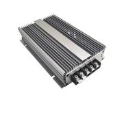 SFOCQVISH 12V a 24V 19V 3A 5A 8A 10A 15A 20A Step UP Boost DC DC Converter Regolatore di Tensione 28V Caricatore for Piombo-Acido(12VTO 28V 20ACharger)