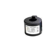 SFOCQVISH 1PC trasformatore di Corrente di precisione in Miniatura Mini contatore Elettrico Tipo Ferroviario Impermeabile Classe 0,5(75A(5A))