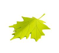 SFOCQVISH 1PCS Maple Autumn Leaf Style Home Decor Fermaporta di Sicurezza for Dita Fermaporta(Gris)
