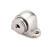 SFOCQVISH 2 Pezzi fermaporta Magnetico in Lega di Zinco Porta fermaporta Potente a Pavimento con Viti for ferramenta for mobili for la casa di Famiglia