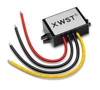 SFOCQVISH 50PCS DC DC Converter 12V 24V a 5V Power Inverter 8A 40W Step Down Buck Stabilizzatore di Tensione Regolatore Modual CE for Il Golf