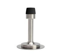 SFOCQVISH Adesivo for fermaporta in Acciaio Inossidabile Fermaporta in Vetro for Porte nascoste Fermo for Porta fermaporta Senza Chiodi(White-Fruit peach5)