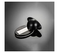 SFOCQVISH Adesivo for fermaporta Magnetico in Lega di Zinco Spessa Adesivo fermaporta Nascosto Fermo for Porta fermaporta Senza Chiodi(Green)