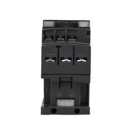 SFOCQVISH Contattore CA LC1D09 D12 D18 D25 D32 D38 D40 D50 D65 D80 D95 CA trifase 24 V 48 V 110 V 380 V(AC Lc1d40,110V)