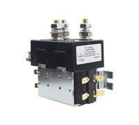 SFOCQVISH Contattore CC CZWT150A Contattore a Bassa Tensione for pianale for Auto turistica 150 V Contattore 24 V CC 6/12/24/36/48/60/72/84/120 V 1 pz(36v)